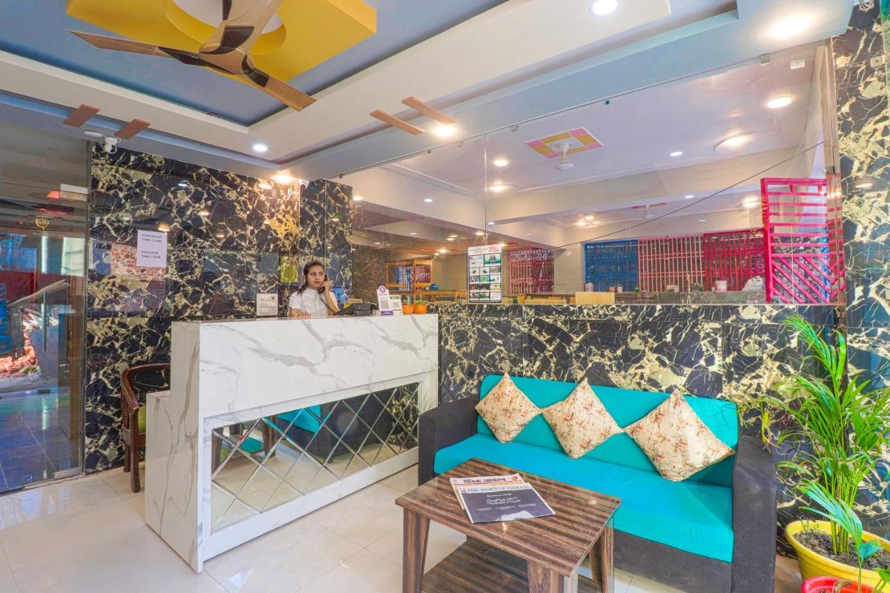 Hotel P2P Hills רישיקש מראה חיצוני תמונה