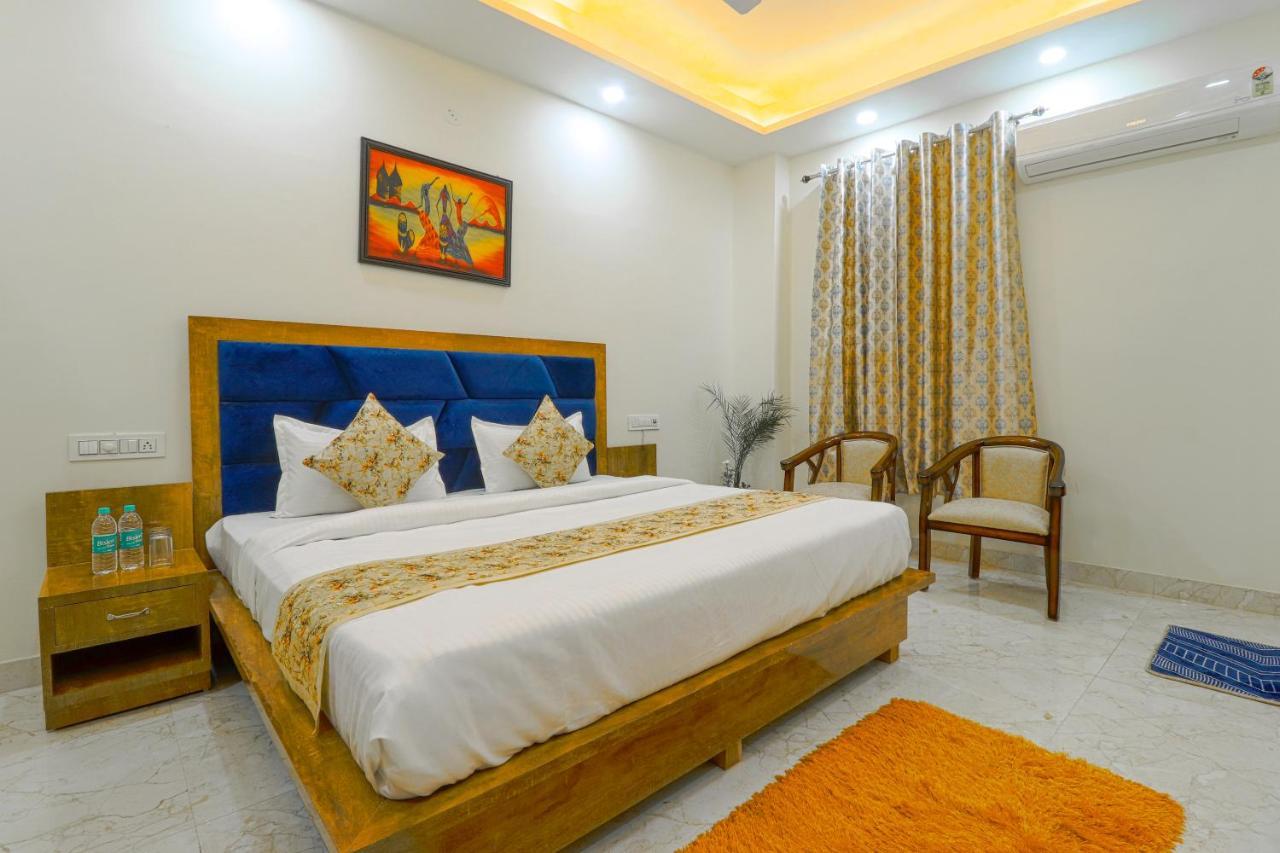 Hotel P2P Hills רישיקש מראה חיצוני תמונה