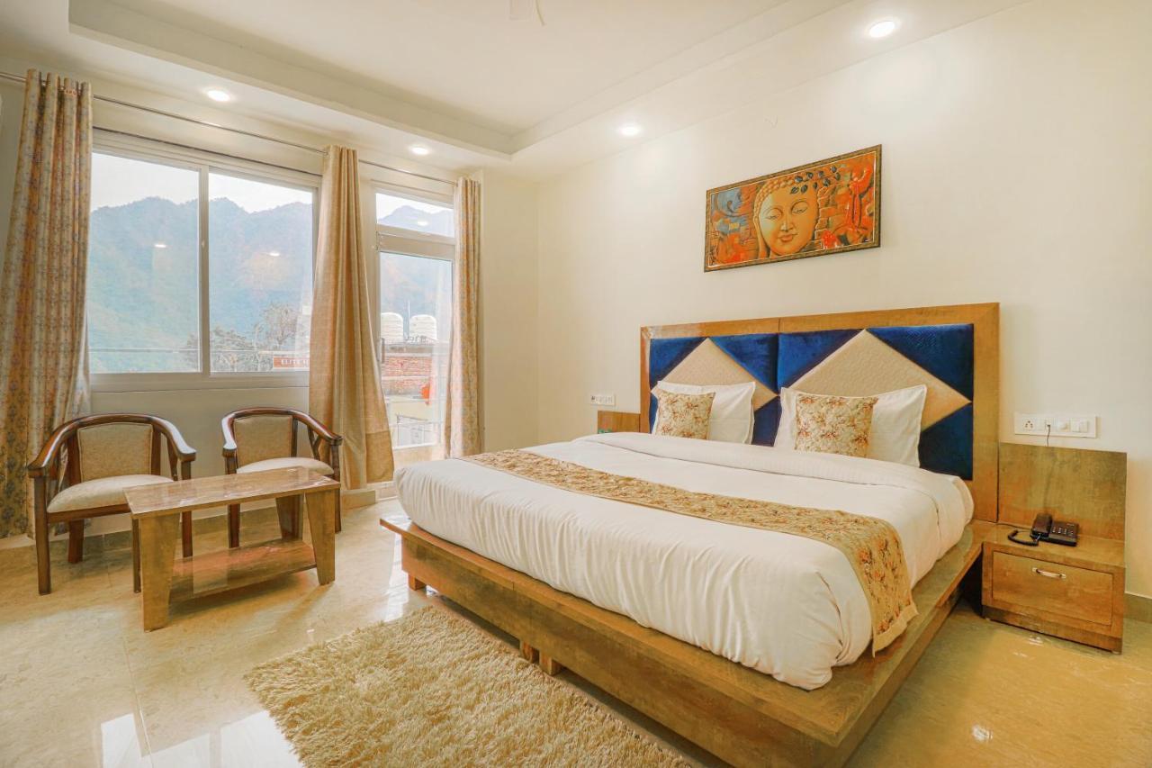 Hotel P2P Hills רישיקש מראה חיצוני תמונה