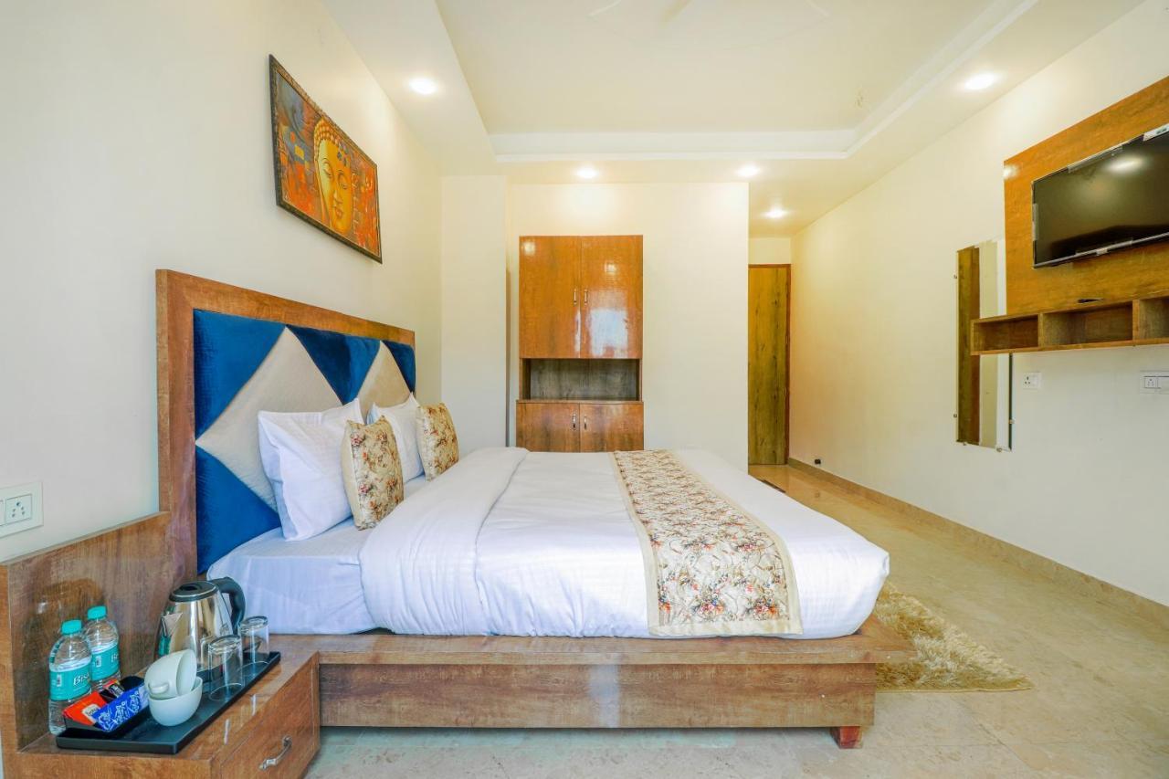 Hotel P2P Hills רישיקש מראה חיצוני תמונה